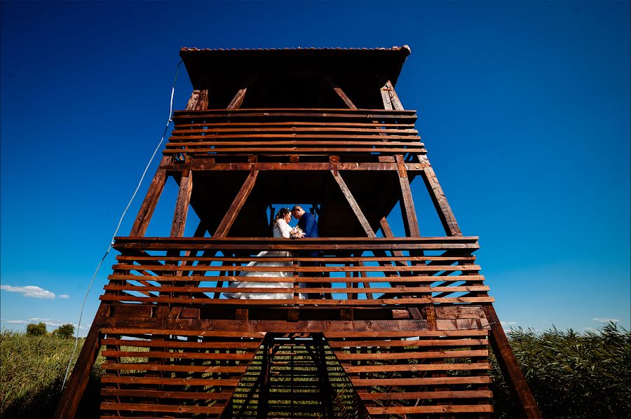 Wedding photographer Catunescu Paul (paulcatunescu). Photo of 15 January