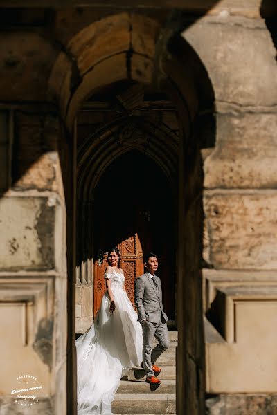 Fotógrafo de bodas Lawrence Chung (lawrenceconcept). Foto del 24 de septiembre 2019