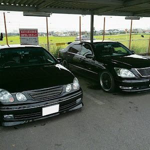 アリスト JZS161