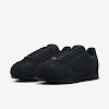 womens cortez black