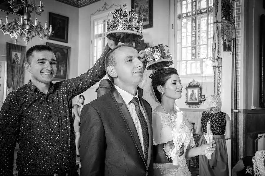 Wedding photographer Nikolay Meleshevich (meleshevich). Photo of 7 December 2016