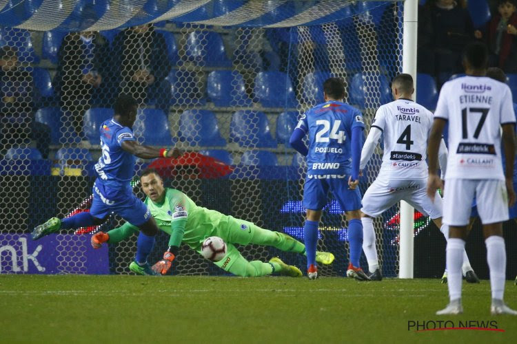 Une clean sheet pour Vukovic à Anderlecht: "Le travail de toute l'équipe"