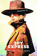 Spy Express cover