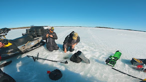 Ice Fishing for Burbot thumbnail
