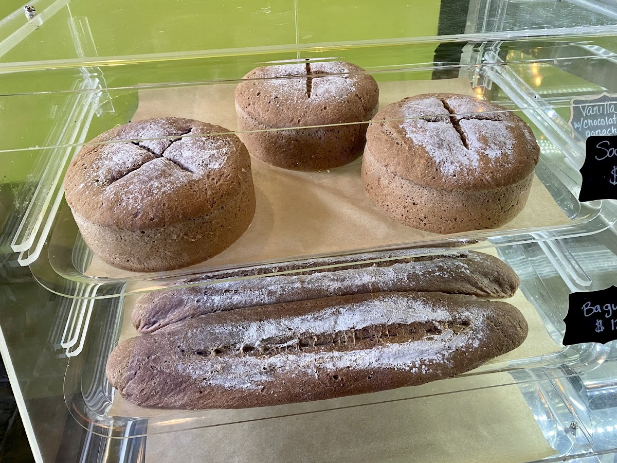 Gluten-Free at Askatu Bakery