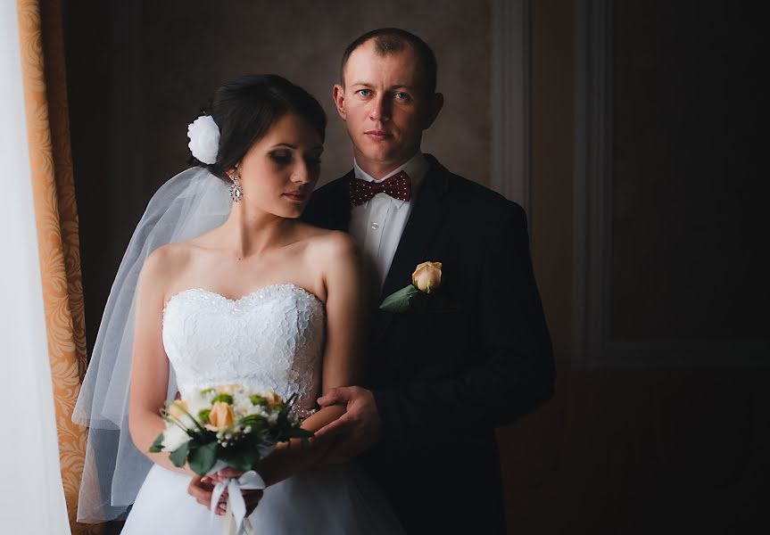 Esküvői fotós Aleksandr Ivanov (raulchik). Készítés ideje: 2015 október 3.