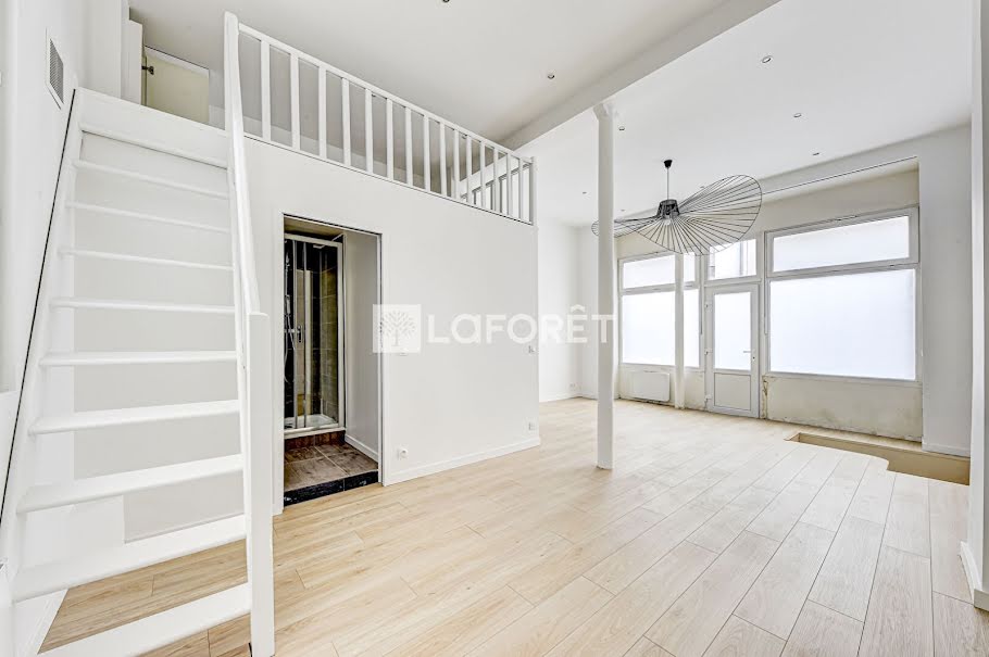 Vente appartement 3 pièces 70 m² à Paris 20ème (75020), 399 000 €