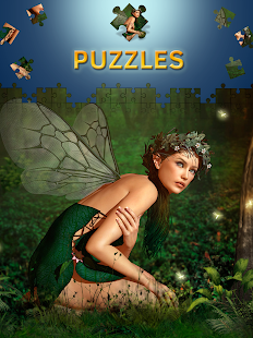 Fantasy Jigsaw Puzzles(圖1)-速報App