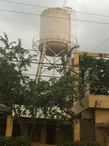 St. Ezekiel Moreno Water Tank