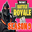 Fortnite Season 9 Skins Chrome Theme