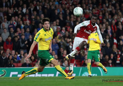 Arsenal se qualifie pour les huitièmes de finale de la FA Cup, grâce à ses jeunes 