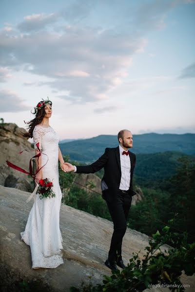 Photographe de mariage Oleg Dobrianskyi (dobrianskiy). Photo du 12 mars 2016