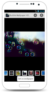 Bubble Wallpaper HD Wallpapers Screenshots 0