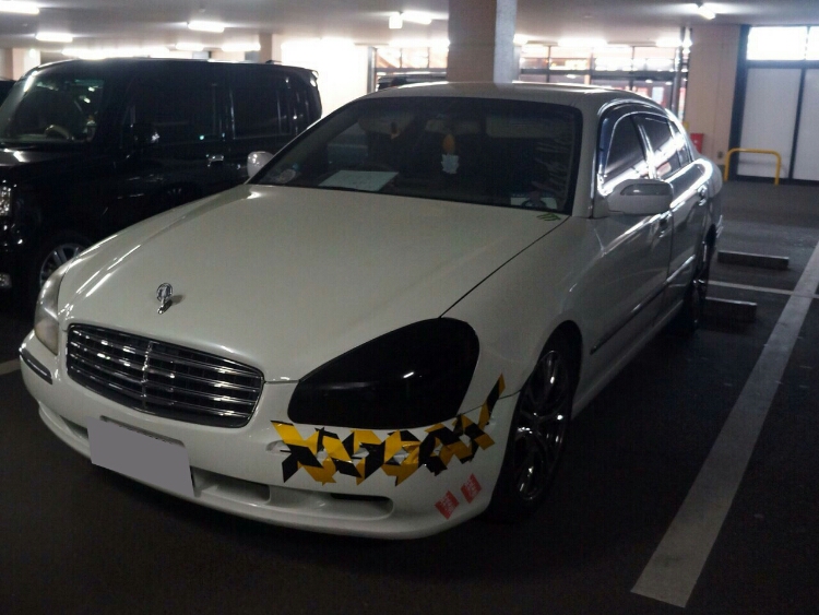 アルファードの過去車・エムズガレージに関するカスタム事例の投稿画像4枚目