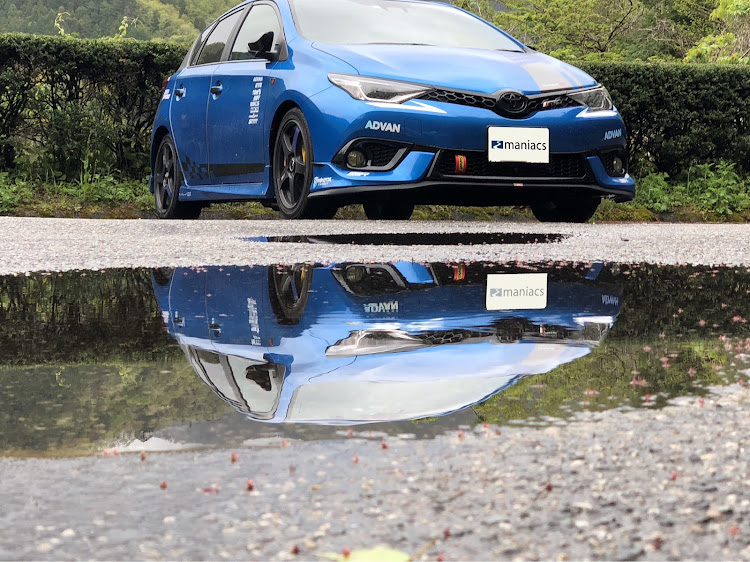 オーリスの令和もよろしくお願いいたします・ドライブ・洗車に関するカスタム事例の投稿画像1枚目
