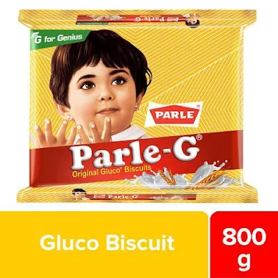 Parle-G Parle G Biscuit 800g 80 - 800 g