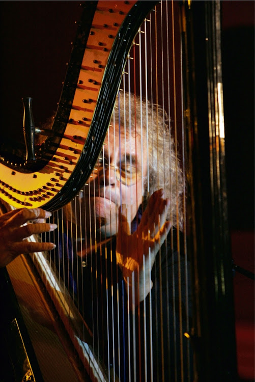 Andreas Vollenweider Andreas Vollenweider is set to headline the 2023 Standard Bank Joy of Jazz alongside Robert Glasper.