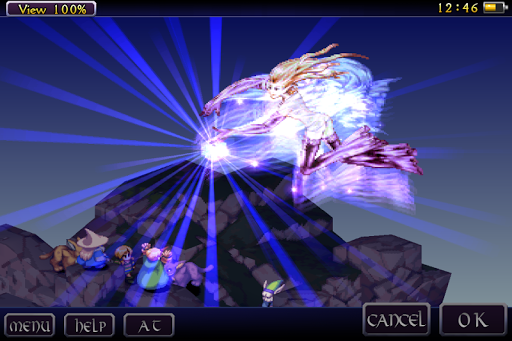 Screenshot FINAL FANTASY TACTICS : WotL