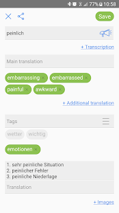 Learning German with Dengry - FREE - náhled