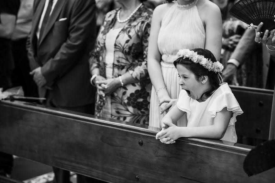 Wedding photographer Jose Manuel García ñíguez (areaestudio). Photo of 23 July 2018