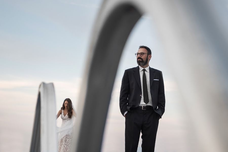 Wedding photographer Prokopis Manousopoulos (manousopoulos). Photo of 12 September 2019