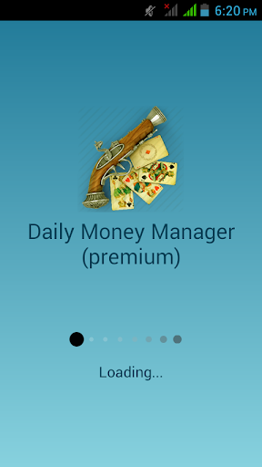 Daily Money Manager premium