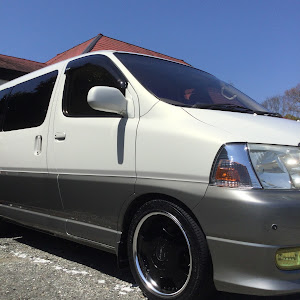 グランドハイエース VCH10W