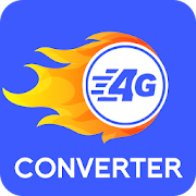 3G to 4G Speed Converter Prank  Icon