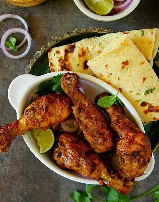 Chicken Tangdi Kebab