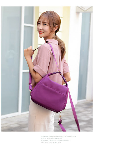 Title 3, Womens Fashion Backpack Waterproof One-Shoulde...