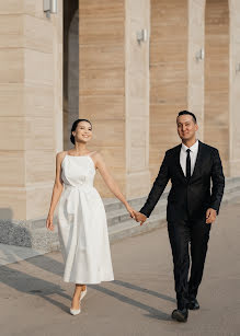 Fotógrafo de bodas Merey Kabdyrakhim (merey). Foto del 25 de agosto 2022