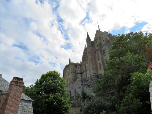 Mont Saint-Michel France 2016