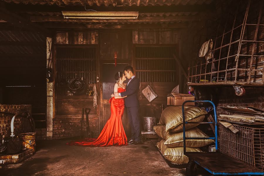 Fotógrafo de casamento Alvin Chiu (alvinchiu). Foto de 15 de abril 2016