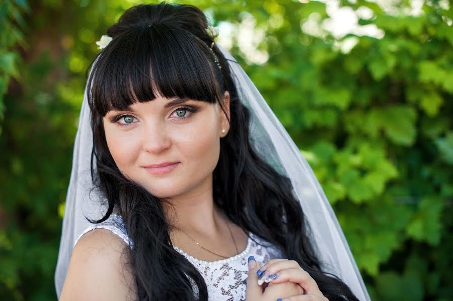 Fotografo di matrimoni Evgeniya Friman (shkiper). Foto del 23 ottobre 2015