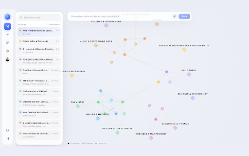Neurum: keep your knowledge screenshot 3
