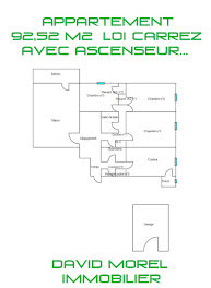 appartement à La Fouillouse (42)