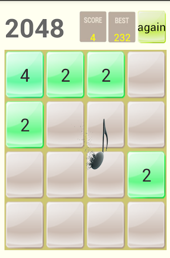 Piano 2048