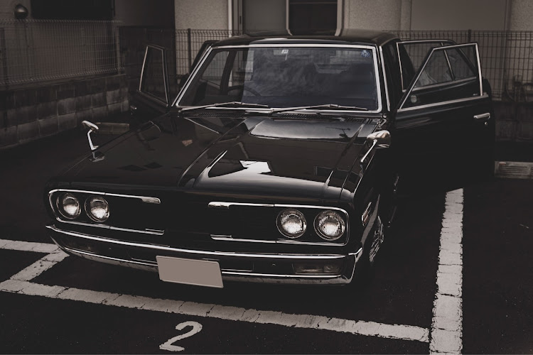 セドリックの愛車とお別れ・新しい出会いに関するカスタム事例の投稿画像1枚目