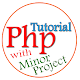 PHP Tutorial with Minor Project Download on Windows