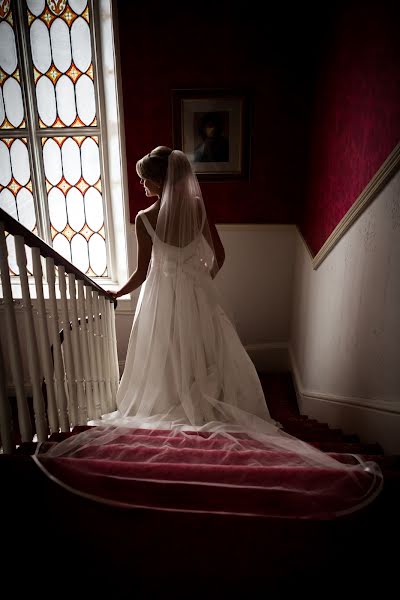 Wedding photographer Padraic Fallon (pfalphoto). Photo of 18 January 2019