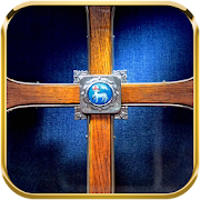 Christian Cross Jesus Theme  Icon