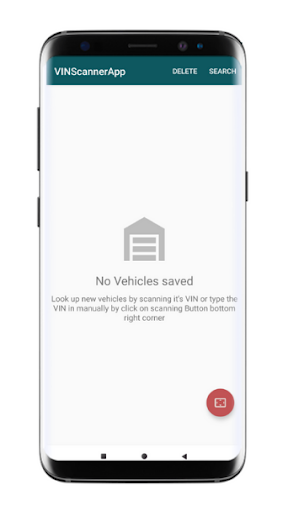 VIN Scanners  Complete Vehicle Data in One App