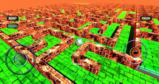 Epic Maze Ball 3D Labyrinth