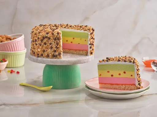 Cassata Ice Cream Cake [500 Ml]