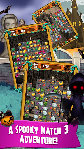 Mystery Mansion: Match 3 Quest - v1.0.31