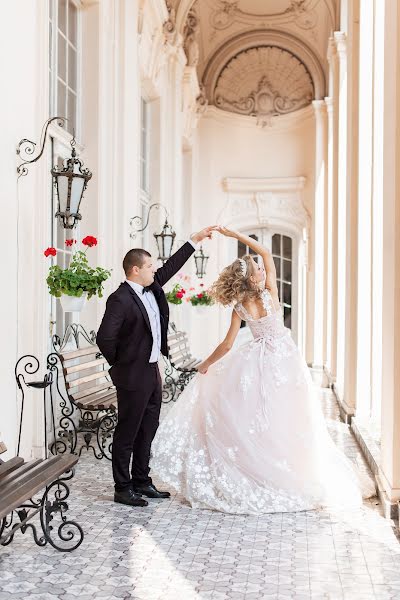 Fotógrafo de bodas Alisa Zenkina (inwonderland). Foto del 8 de febrero 2019