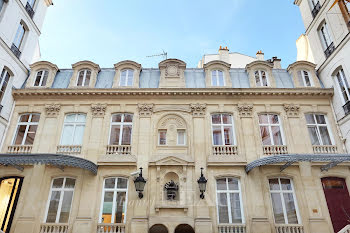 hôtel particulier à Paris 8ème (75)