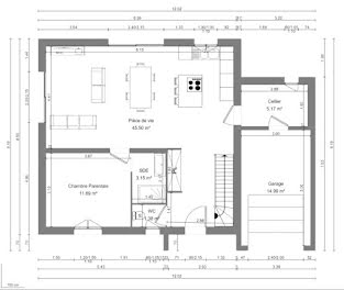 maison neuve à Fondettes (37)