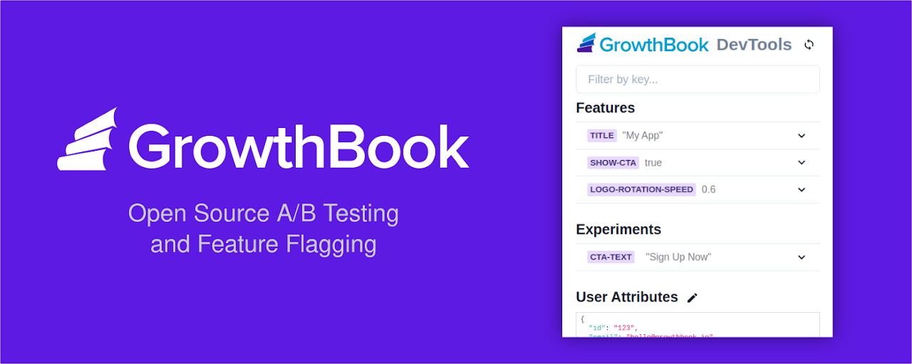 GrowthBook DevTools Preview image 2