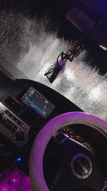 ムーヴの洗車に関するカスタム事例の投稿画像2枚目